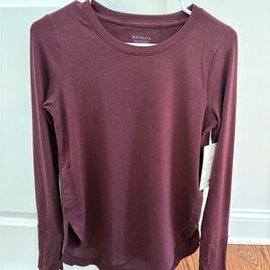 Athleta Long Sleeve Top